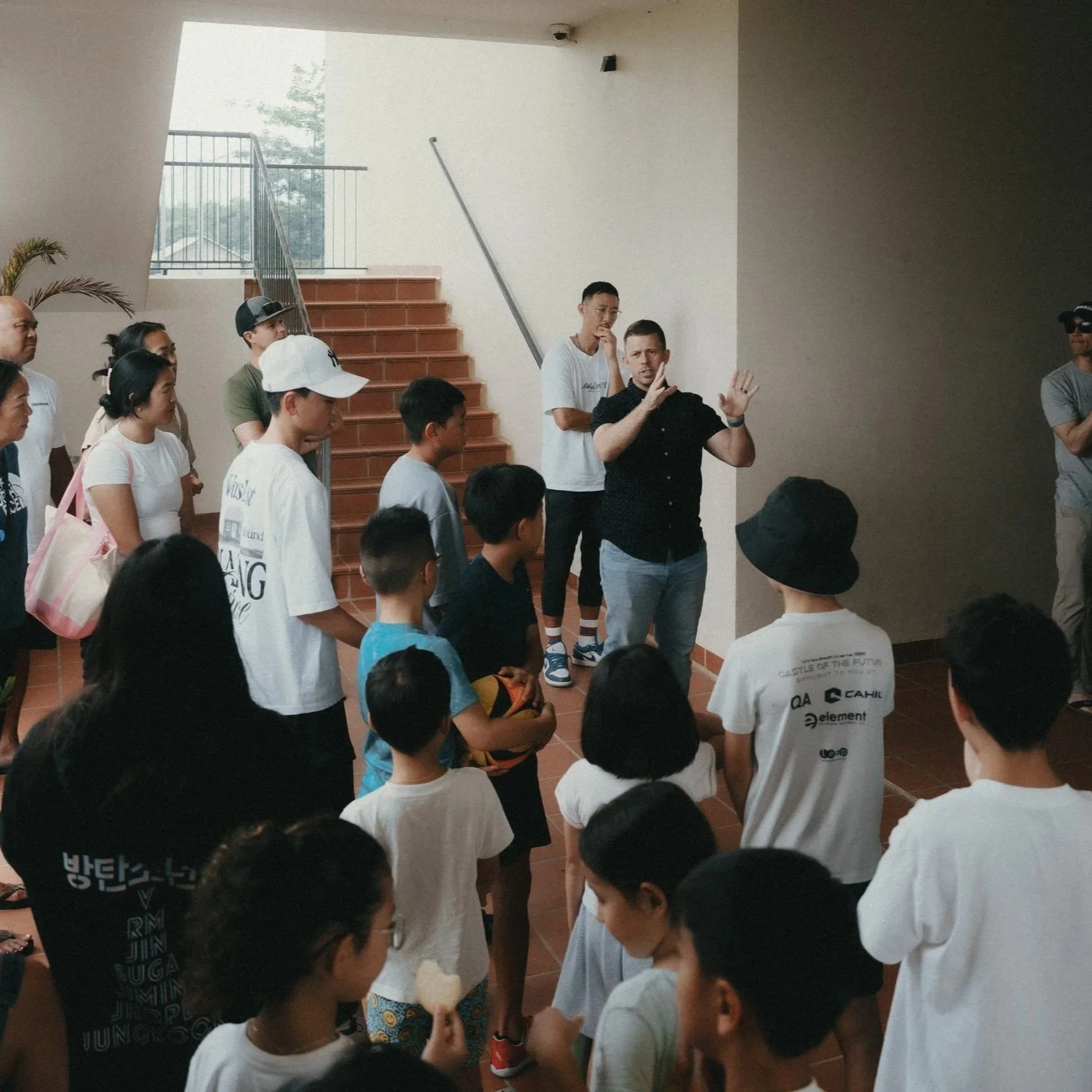 We Are Church Hong Kong community