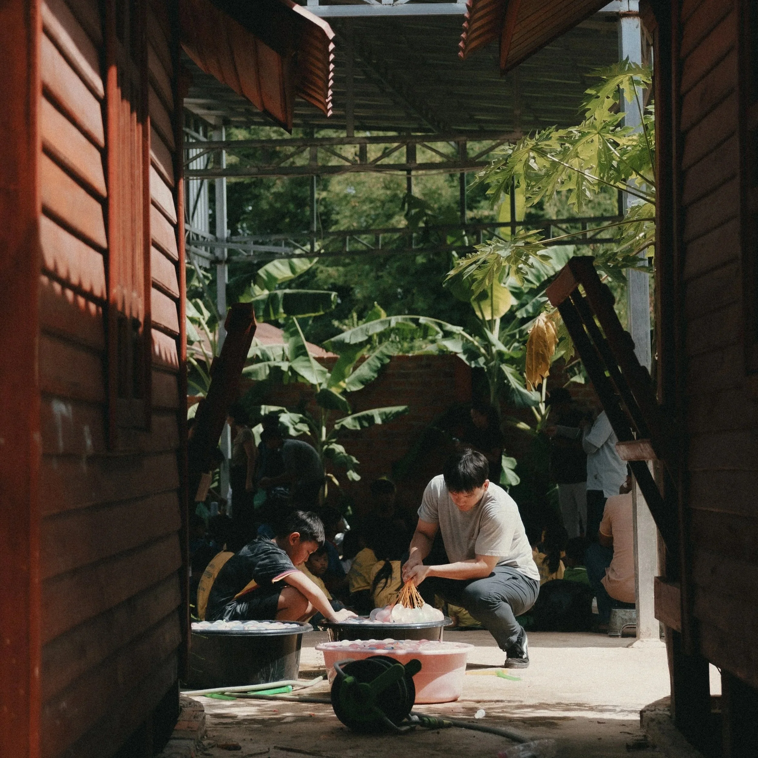 We Are Church Hong Kong community